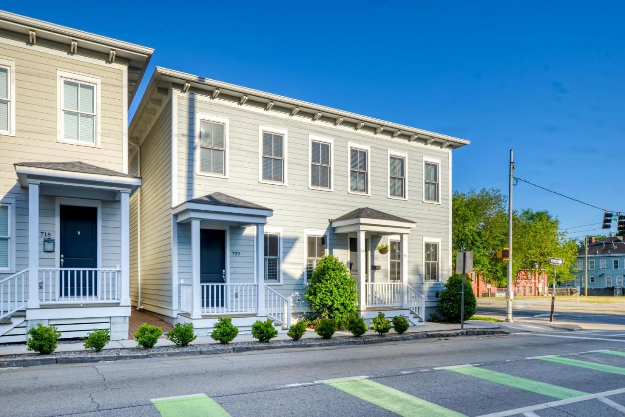 Price Street Place Savannah Luaran gambar
